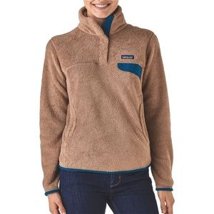 Patagonia Women’s Re-Tool Snap- T Fleece Pullover